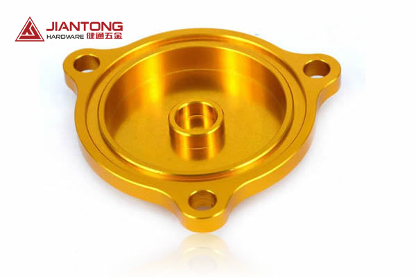 精密鋁件CNC，表面氧化